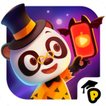 Logo of Dr. Panda Town android Application 